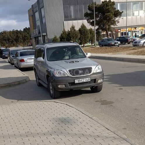 Hyundai Terracan 2005, 466,281 km - 2.9 л - Bakı