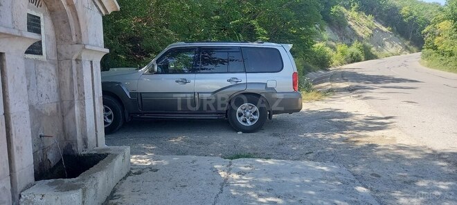 Hyundai Terracan 2005, 466,281 km - 2.9 л - Bakı