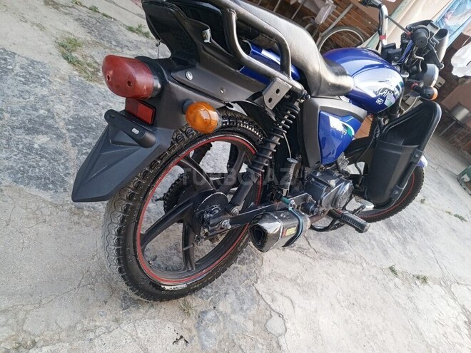 Tufan M50 2021, 14,000 km - 0.1 l - Xudat