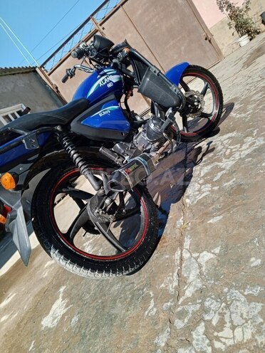 Tufan M50 2021, 14,000 km - 0.1 l - Xudat