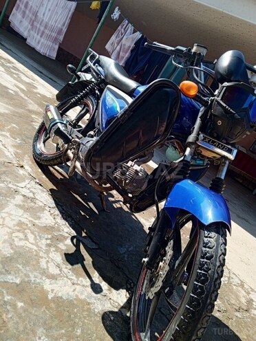 Tufan M50 2021, 14,000 km - 0.1 l - Xudat
