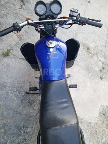 Tufan M50 2021, 14,000 km - 0.1 l - Xudat