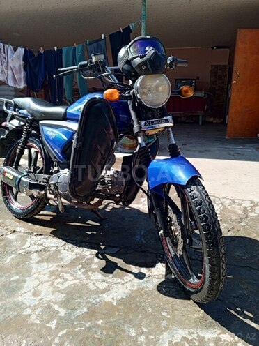 Tufan M50 2021, 14,000 km - 0.1 l - Xudat