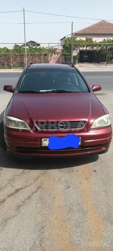 Opel Astra 1998, 239,000 km - 1.6 l - Bakı