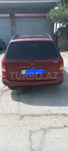 Opel Astra 1998, 239,000 km - 1.6 l - Bakı