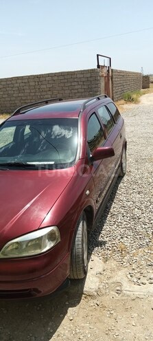 Opel Astra 1998, 239,000 km - 1.6 l - Bakı