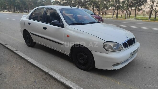 Daewoo Lanos 2007, 326,720 km - 1.3 l - Sumqayıt