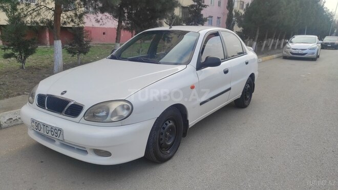 Daewoo Lanos 2007, 326,720 km - 1.3 l - Sumqayıt