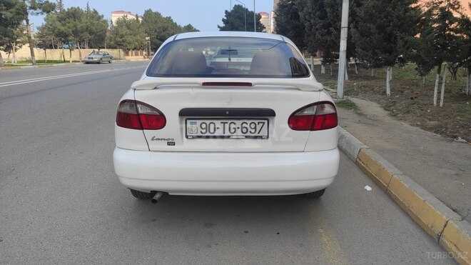 Daewoo Lanos 2007, 326,720 km - 1.3 l - Sumqayıt