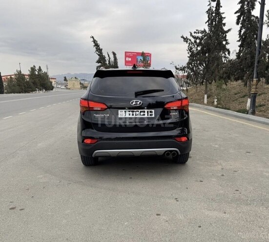 Hyundai Santa Fe 2015, 224,000 km - 2.0 l - Şirvan