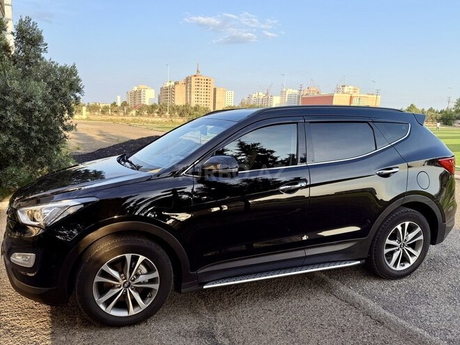 Hyundai Santa Fe-5