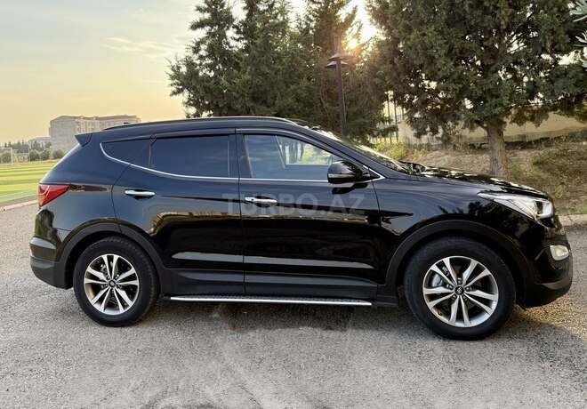 Hyundai Santa Fe-6