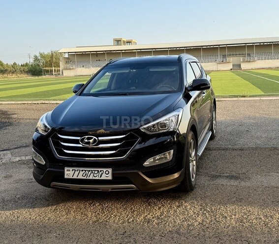 Hyundai Santa Fe-1