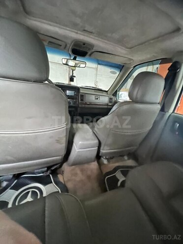 Jeep Grand Cherokee 1994, 200,000 km - 4.0 l - Bakı