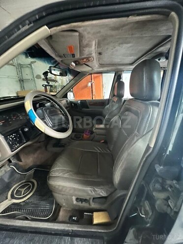 Jeep Grand Cherokee 1994, 200,000 km - 4.0 l - Bakı
