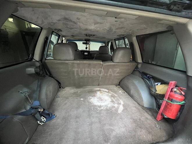 Jeep Grand Cherokee 1994, 200,000 km - 4.0 l - Bakı