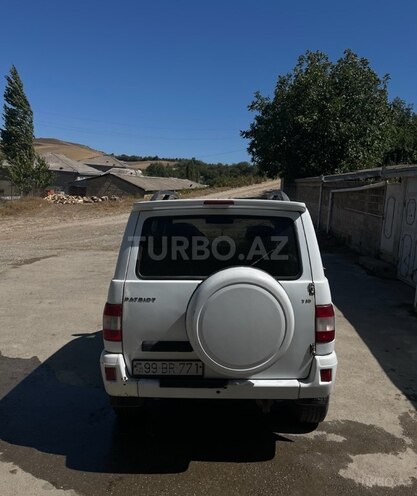 UAZ Patriot-4