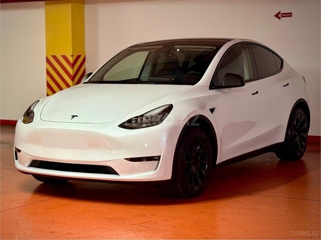 Tesla Model Y 2022, 23,000 km - 0.0 l - Bakı
