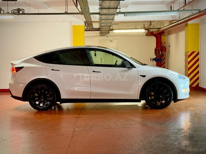 Tesla Model Y 2022, 23,000 km - 0.0 l - Bakı