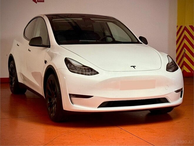 Tesla Model Y 2022, 23,000 km - 0.0 l - Bakı