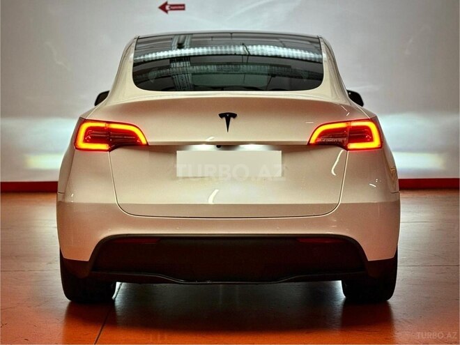 Tesla Model Y 2022, 23,000 km - 0.0 l - Bakı