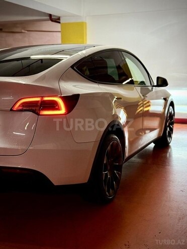 Tesla Model Y 2022, 23,000 km - 0.0 l - Bakı