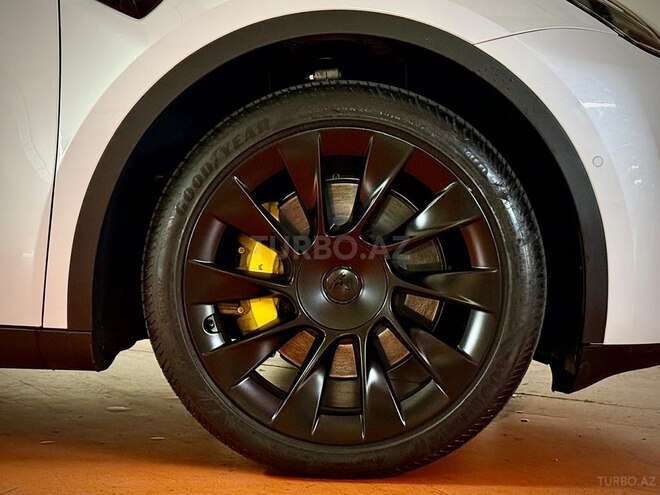 Tesla Model Y 2022, 23,000 km - 0.0 l - Bakı