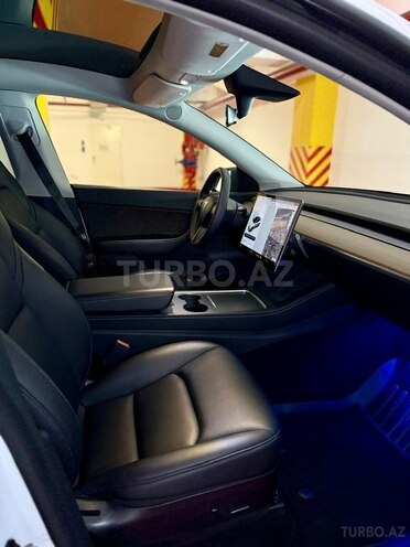 Tesla Model Y 2022, 23,000 km - 0.0 l - Bakı