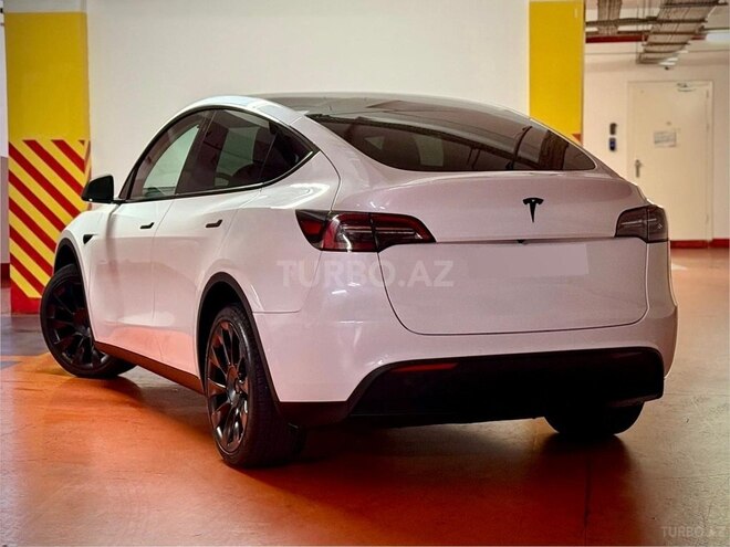Tesla Model Y 2022, 23,000 km - 0.0 l - Bakı