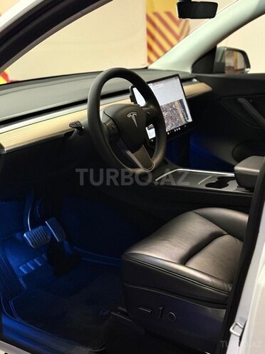 Tesla Model Y 2022, 23,000 km - 0.0 l - Bakı