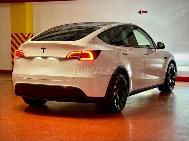 Tesla Model Y 2022, 23,000 km - 0.0 l - Bakı