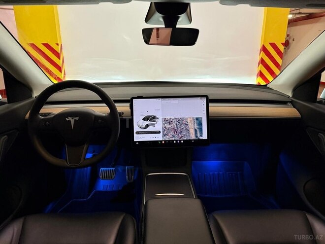 Tesla Model Y 2022, 23,000 km - 0.0 l - Bakı