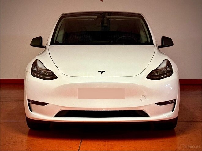 Tesla Model Y 2022, 23,000 km - 0.0 l - Bakı