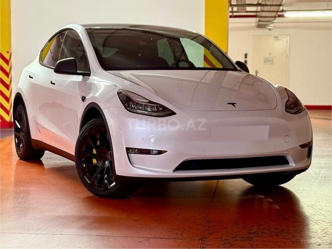 Tesla Model Y 2022, 23,000 km - 0.0 l - Bakı