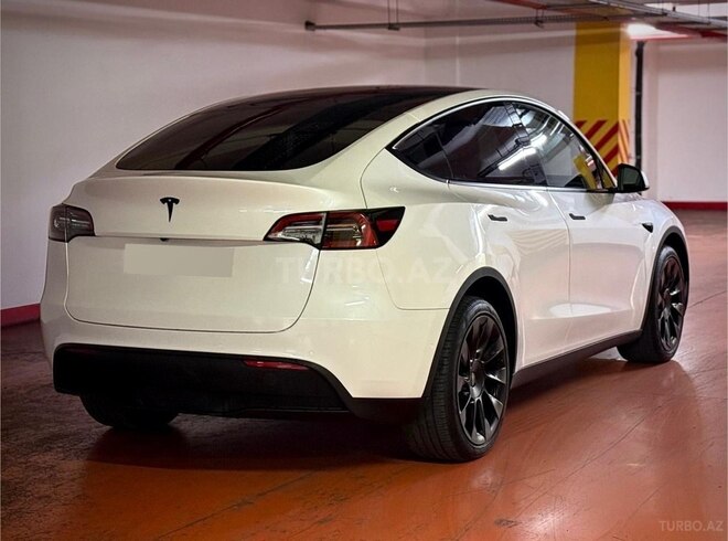 Tesla Model Y 2022, 23,000 km - 0.0 l - Bakı