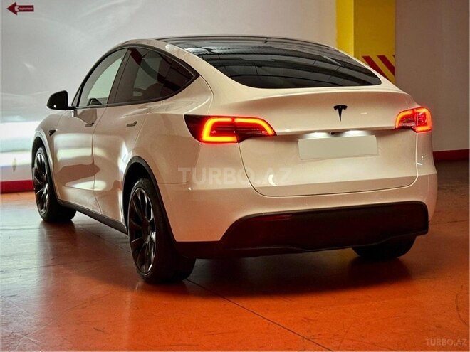 Tesla Model Y 2022, 23,000 km - 0.0 l - Bakı