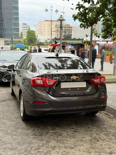 Chevrolet Cruze 2016, 176,600 km - 1.4 l - Bakı