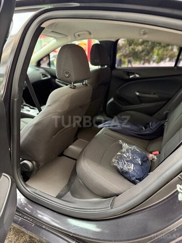 Chevrolet Cruze 2016, 176,600 km - 1.4 l - Bakı