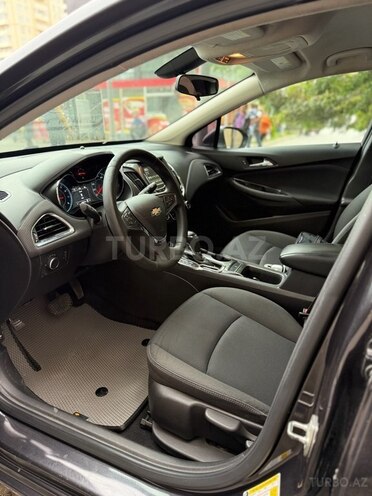 Chevrolet Cruze 2016, 176,600 km - 1.4 l - Bakı