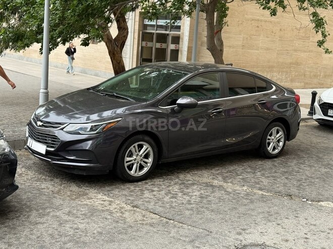 Chevrolet Cruze 2016, 176,600 km - 1.4 l - Bakı