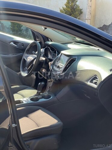 Chevrolet Cruze 2016, 176,600 km - 1.4 l - Bakı