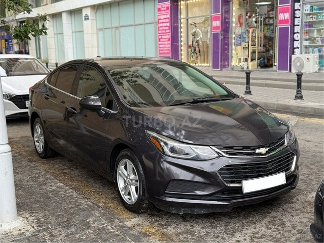 Chevrolet Cruze 2016, 176,600 km - 1.4 l - Bakı