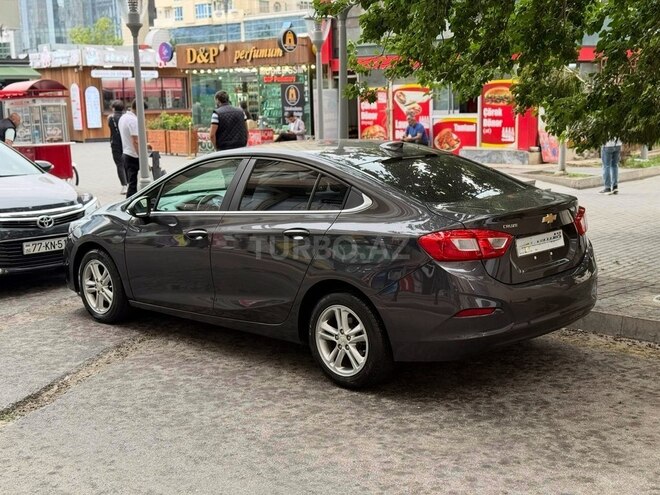 Chevrolet Cruze 2016, 176,600 km - 1.4 l - Bakı