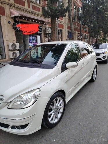 Mercedes B 170 2007, 250,000 km - 1.7 l - Gəncə