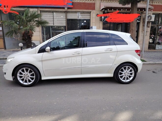 Mercedes B 170 2007, 250,000 km - 1.7 l - Gəncə