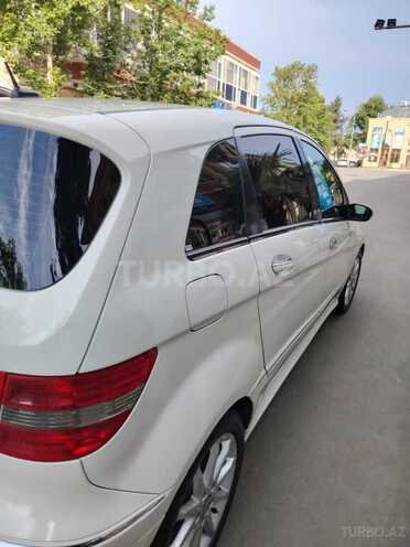 Mercedes B 170 2007, 250,000 km - 1.7 l - Gəncə