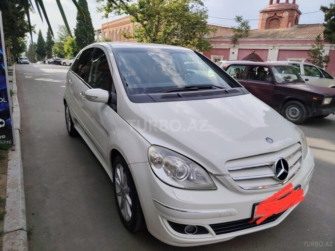 Mercedes B 170 2007, 250,000 km - 1.7 l - Gəncə