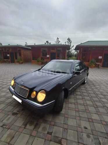 Mercedes E 240 1998, 505,456 km - 2.4 л - Hacıqabul