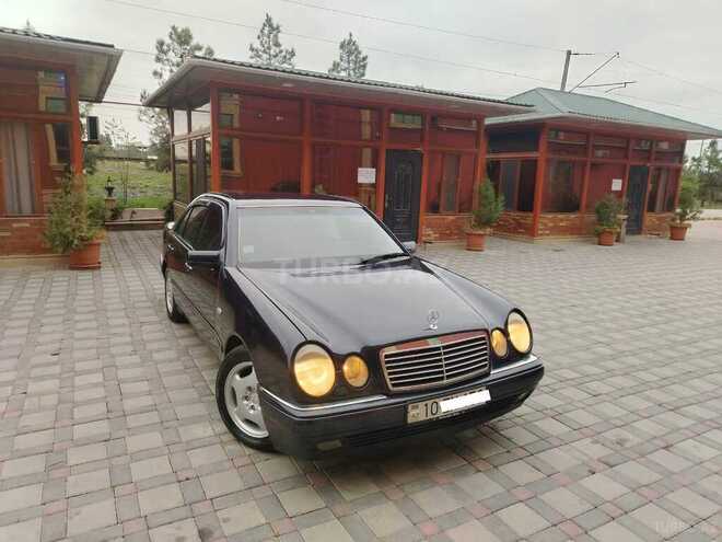Mercedes E 240 1998, 505,456 km - 2.4 л - Hacıqabul