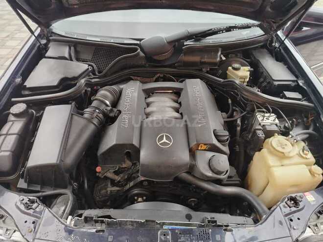 Mercedes E 240 1998, 505,456 km - 2.4 л - Hacıqabul